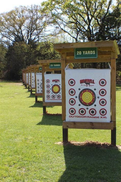 Indoor & Outdoor Archery Ranges | On Target Archery