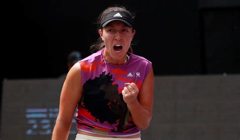 Jessica Pegula joins WTA 1000 trophy club - From being annoyed with the ...