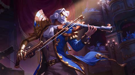 Legends of Runeterra Patch 4.11: New Skins - GameRiv