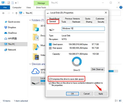 How To Compress Files in Windows 10? - Bitwarsoft