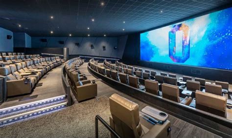 ODEON Luxe Stafford - Where To Go With Kids