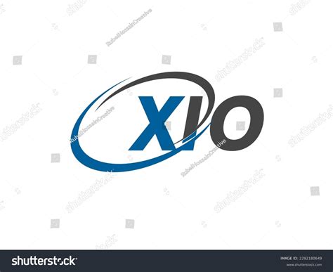 4 Xio Logo Images, Stock Photos & Vectors | Shutterstock