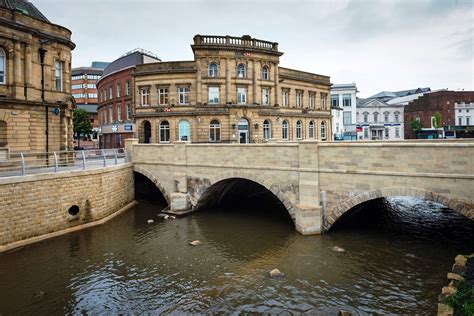 Reopening the River Roch in Rochdale and reducing flood risk – Creating a better place