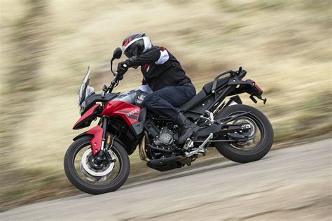 2021 Triumph Tiger 850 Sport | Road Test Review | Rider Magazine