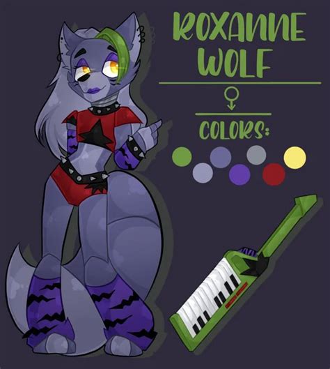 Roxanne wolf :D : fivenightsatfreddys in 2021 | Anime fnaf, Fnaf drawings, Funny disney jokes