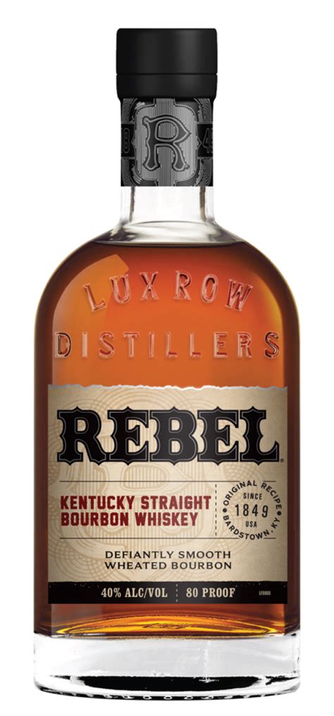 Kentucky Straight Bourbon Whiskey - Rebel Bourbon