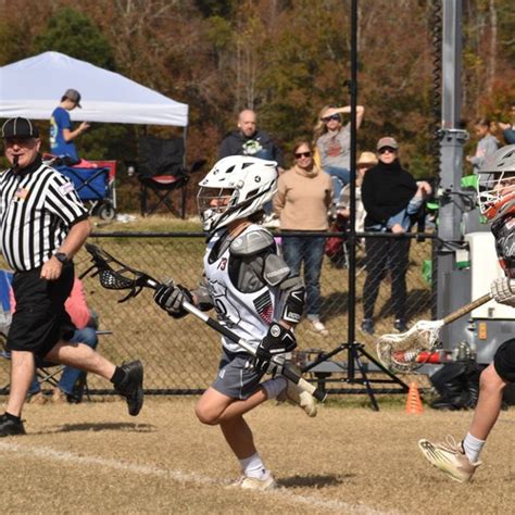 Virginia 460 Lacrosse | 2031 Red Roster | Boys Travel | Boys 2024 Travel