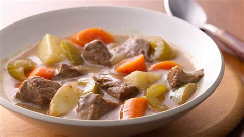 Classic Beef Stew recipe from Betty Crocker