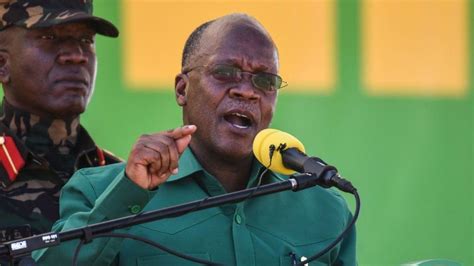 Tanzania’s president John Magufuli dies aged 61 – Naagyei 90.3 Fm