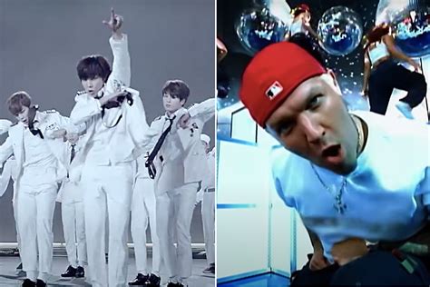 BTS Once Danced to Limp Bizkit for Live TV Performance