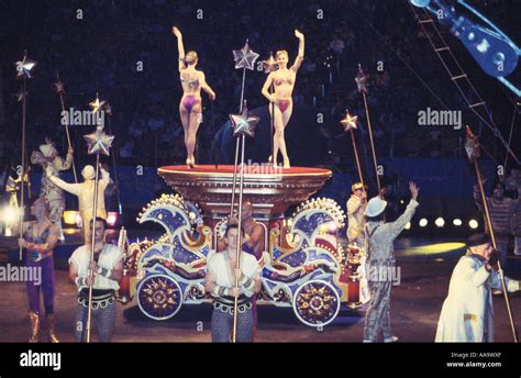 Ringling Brothers and Barnum Bailey Circus United States of America Stock Photo: 7178350 - Alamy