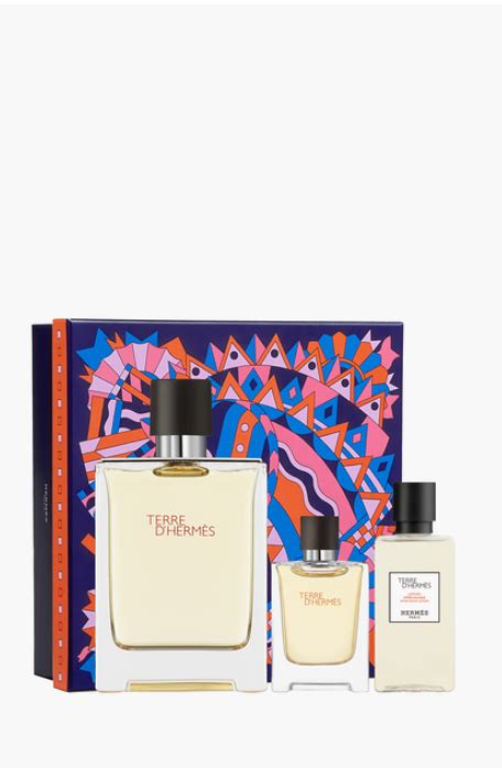 Terre d’Hermès Pure Perfume Set – V Luxury 1