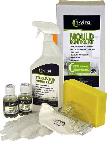 Mould Treatment - PRS Manchester