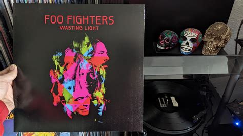 Foo Fighters – Wasting Light (2011). Roswell records, 2xLP, 180g Vinyl, 45 RPM, Gatefold : r ...