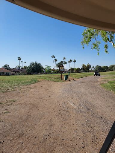 Golf Course «Cave Creek Golf Course», reviews and photos, 15202 N 19th Ave, Phoenix, AZ 85023, USA