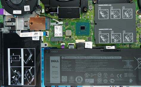 Inside Dell G3 15 3590 - disassembly and upgrade options | LaptopMedia.com