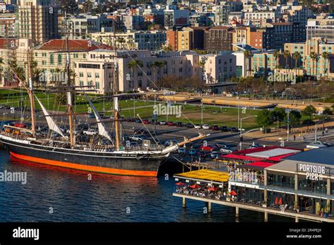 Star of India, Maritime Museum, San Diego, California, USA Stock Photo - Alamy