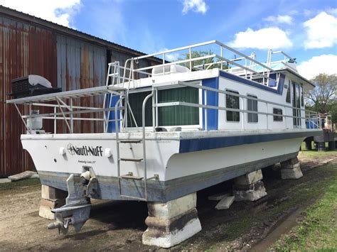 1987 Gibson Houseboat | National Marine Sales