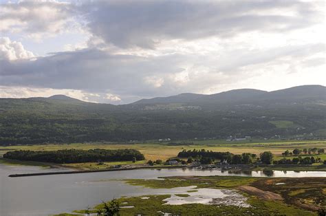 Baie St Paul Photograph by Gaetan Charbonneau | Fine Art America