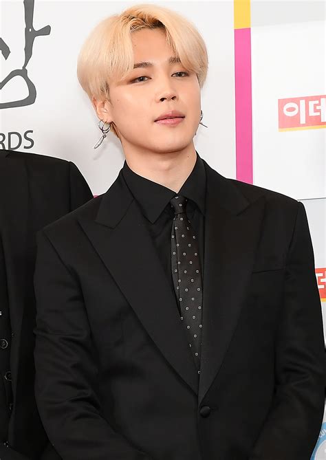 Jimin (singer, born 1995) - Wikipedia