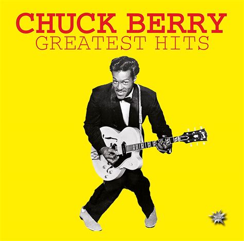 Chuck Berry - Greatest Hits [VINYL] - Amazon.com Music