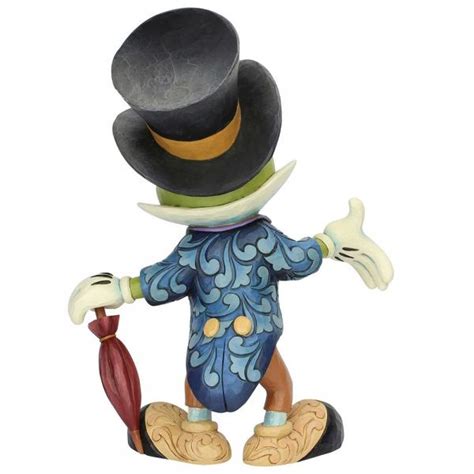 DISNEY Traditions - Jiminy Cricket - Figurine '37x18x28' : ShopForGeek.com: Figurine Enesco DISNEY