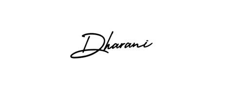 81+ Dharani Name Signature Style Ideas | Best Autograph