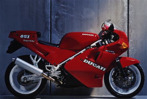 Ducati’s Superbike history - Australian Motorcycle News