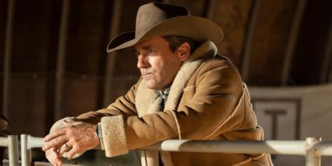 Fargo: Is Jon Hamm's Roy Tillman Based on an Actual Sheriff?