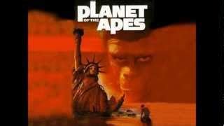 Jerry Goldsmith - ''Main Title'' Planet Of The Apes (1968) Chords - ChordU