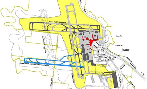 Third runway highlights Melbourne Airport masterplan - Australian Aviation