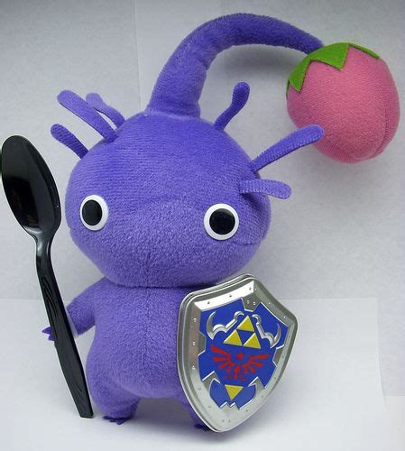 Purple Pikmin | Pikmin | Pinterest