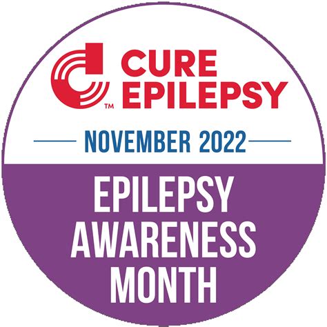 Epilepsy Awareness Month 2022 – CURE Epilepsy