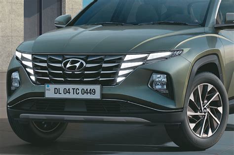 Hyundai TUCSON Car - Price, Features & Variants | Hyundai India