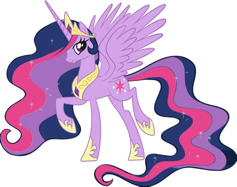 Princess Twilight Sparkle by Time-MLP on DeviantArt