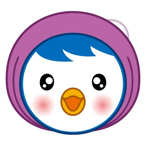 Pororo The Little Penguin | Vidio Stickers for WhatsApp