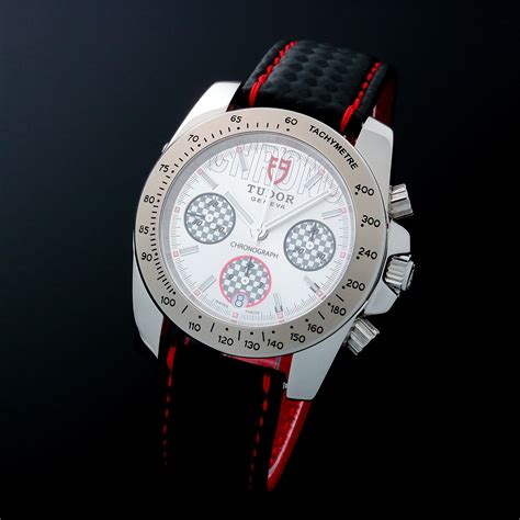 Tudor Chronograph Automatic // Pre-Owned - Terrific Watches - Touch of Modern