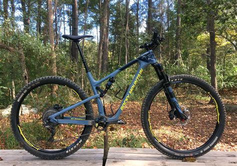 One Ride Review: 2017 Rocky Mountain Element XC-ish full suspension mountain bike - Bikerumor