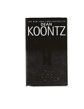 Odd Thomas: Dean Koontz: 9780553584493: Amazon.com: Books