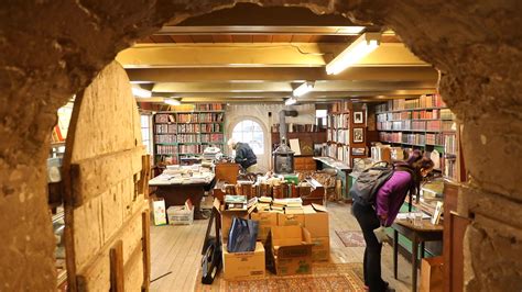 Baldwin's Book Barn has more than 300,000 books and has been around for nearly a century ...