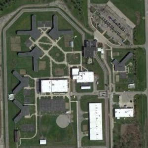 Gus Harrison Correctional Facility in Adrian, MI - Virtual Globetrotting