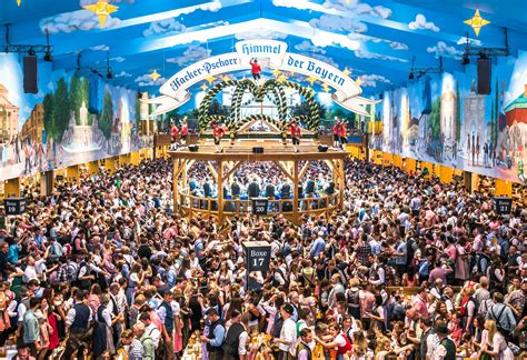 Oktoberfest: Festival Bir dan Kesenangan di Jerman