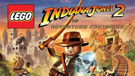 Lego Indiana Jones Video Game