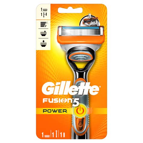 gillette fusion power razor blade - Rosheta Saudi Arabia