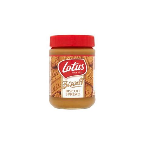 Lotus Biscuit Spread - Bloom's Kosher