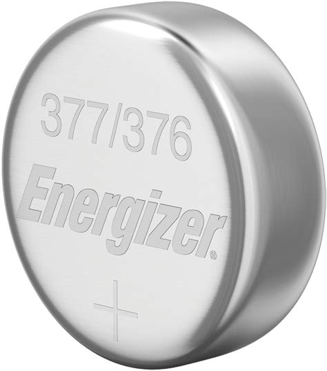 Customer Reviews: Energizer 377 Batteries (2 Pack), Silver Oxide Button ...