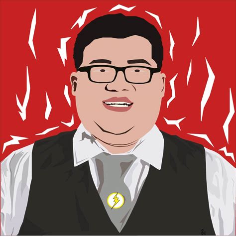 Turned fastest man alive into a cartoon. : r/offlineTV