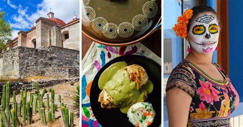 Oaxaca Food and Culture - Travel To Oaxaca