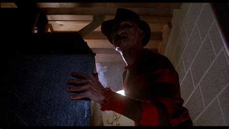 Freddy Krueger was back in a different way in A Nightmare on Elm Street ...