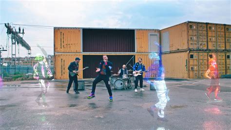 Coldplay Drops Incredible Track, 'Higher Power,' Also Hints About New ...